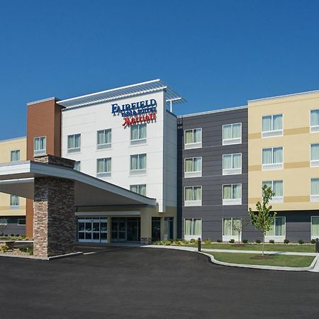 Fairfield Inn & Suites By Marriott Belle Vernon Exterior photo