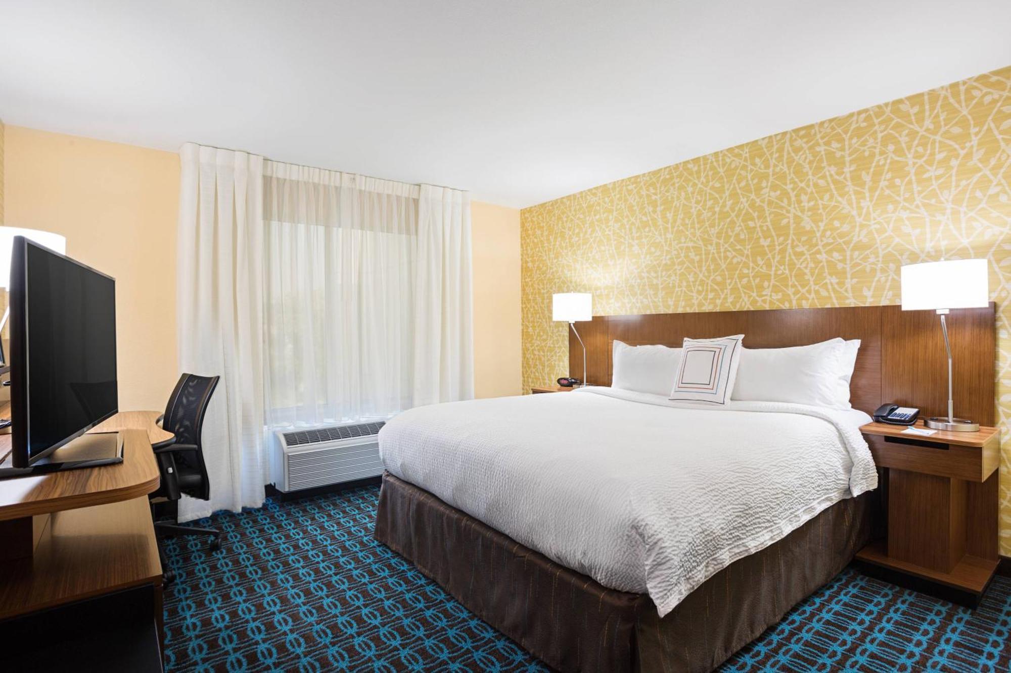 Fairfield Inn & Suites By Marriott Belle Vernon Exterior photo